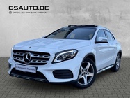 Mercedes-Benz GLA-Class 2019