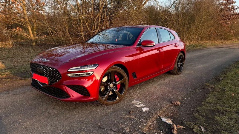 Genesis G70
