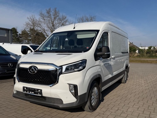 Maxus eDeliver 9 2024