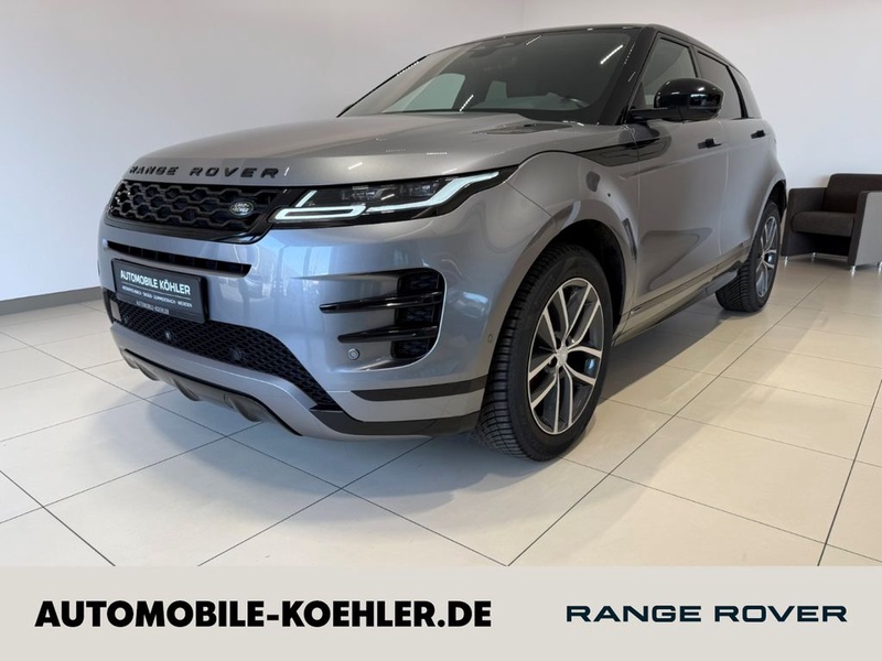 Land Rover Evoque
