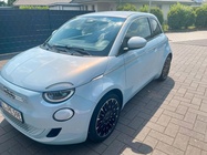 Fiat 500e 2021
