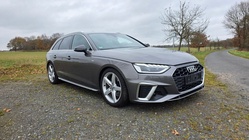 Audi A4 2021
