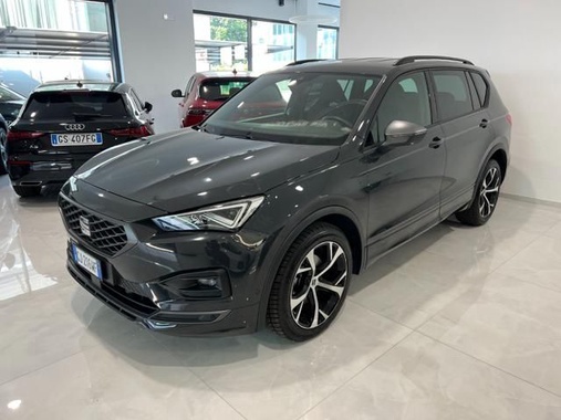 Seat Tarraco 2022