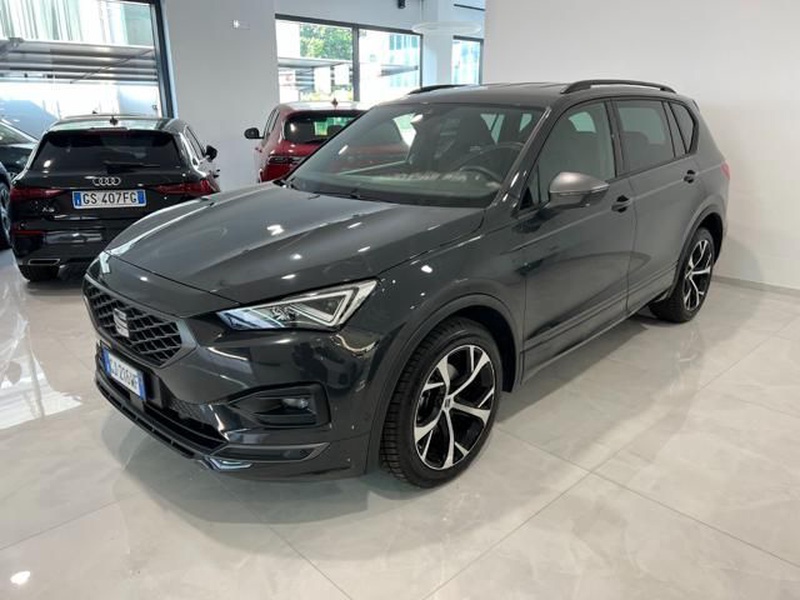 Seat Tarraco