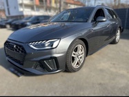 Audi A4 2022