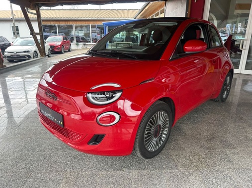 Fiat 500e 2022