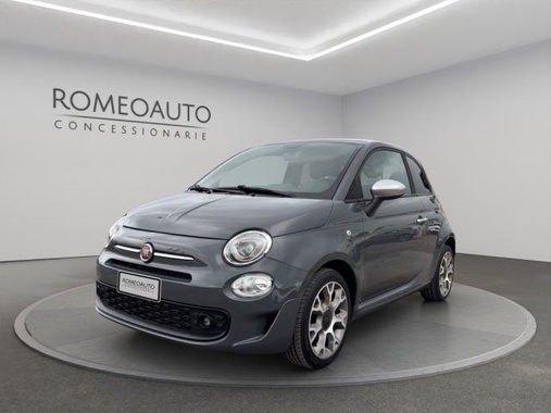 Fiat 500 2020
