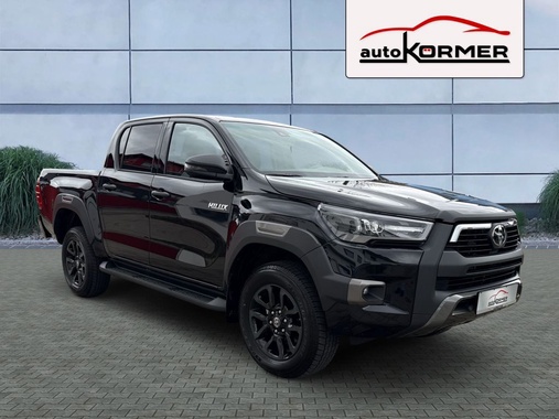 Toyota Hilux 2026