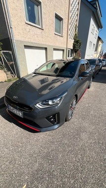 Kia pro cee'd / ProCeed 2020