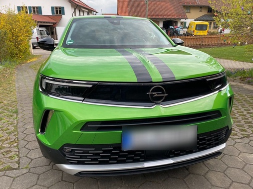 Opel Mokka 2022