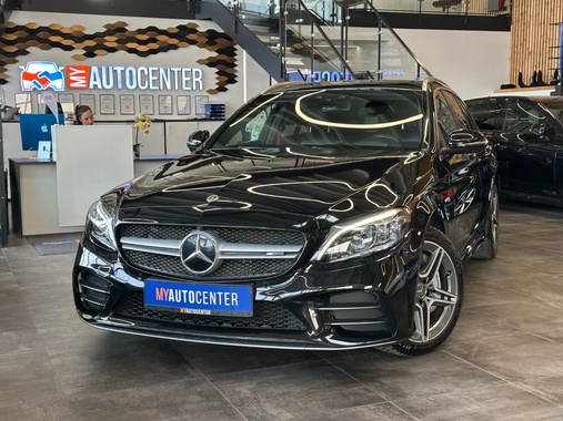 Mercedes-Benz C-Class 2019