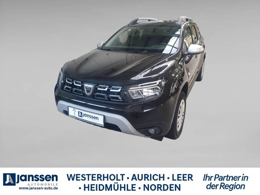 Dacia Duster 2022