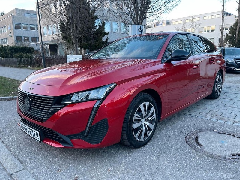 Peugeot 308
