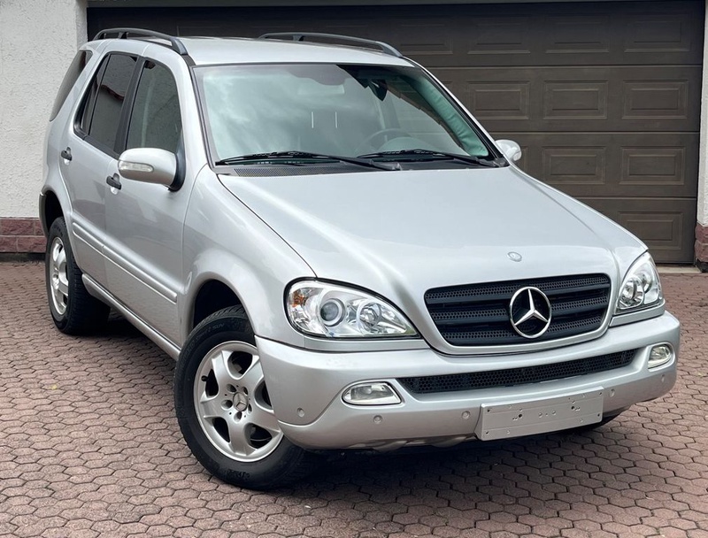 Mercedes-Benz ML-Class