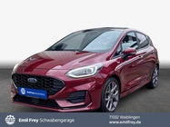 Ford Fiesta 2022