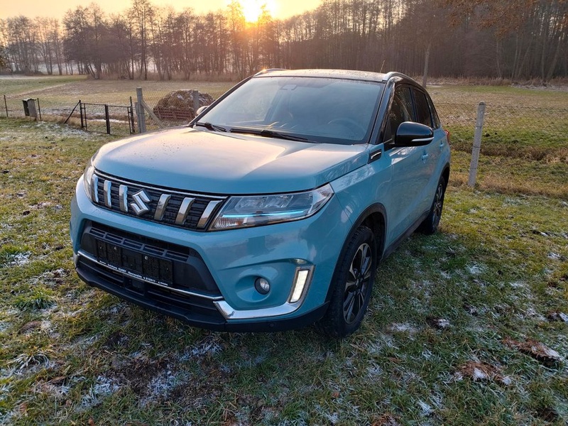 Suzuki Vitara