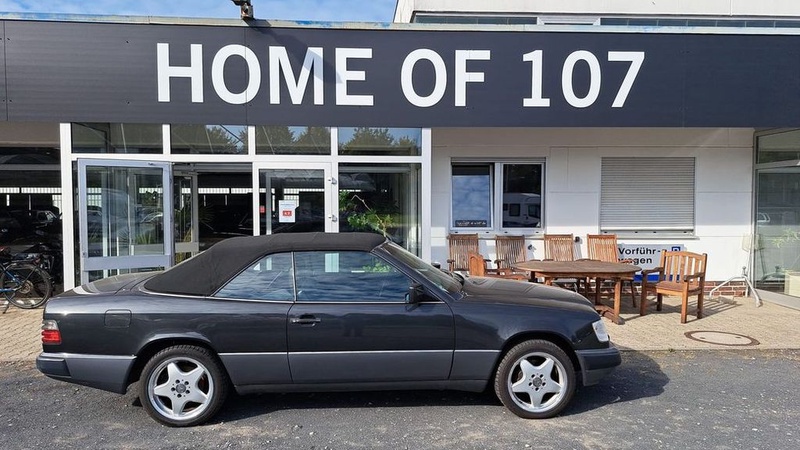 Mercedes-Benz CE-Class