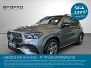 Mercedes-Benz GLE-Class 2025