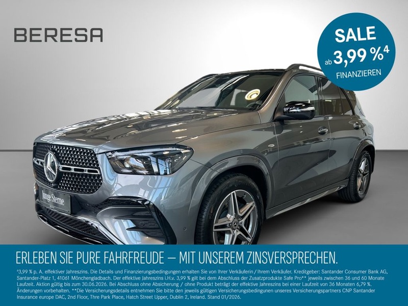 Mercedes-Benz GLE-Class