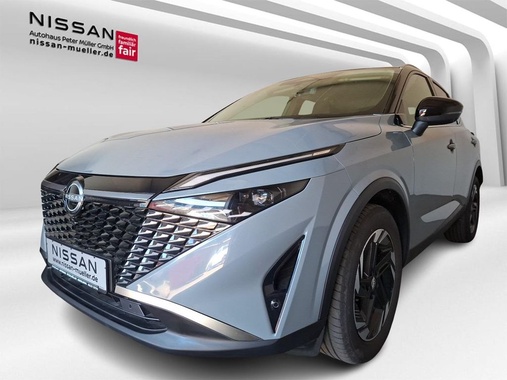 Nissan Qashqai 2025