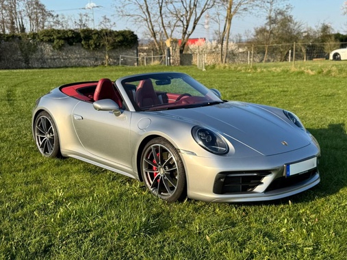 Porsche 992 2021