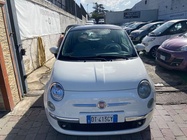 Fiat 500 2008