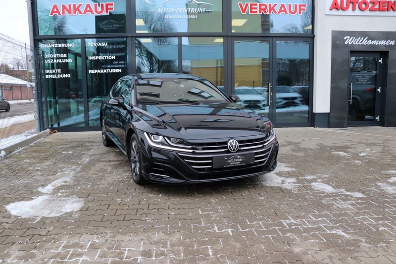 Volkswagen Arteon