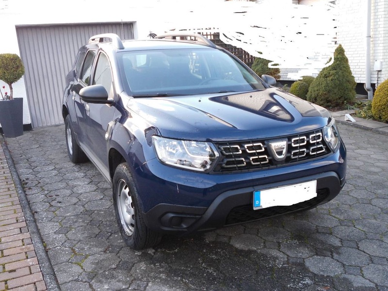 Dacia Duster