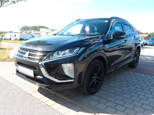 Mitsubishi Eclipse Cross 2019