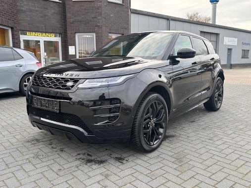 Land Rover Evoque 2021