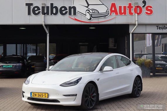 Tesla Model 3 2019