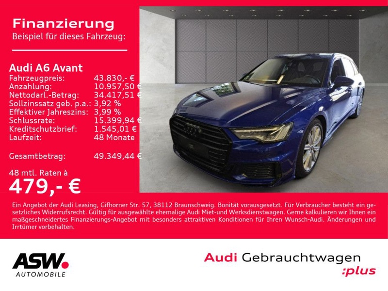Audi A6