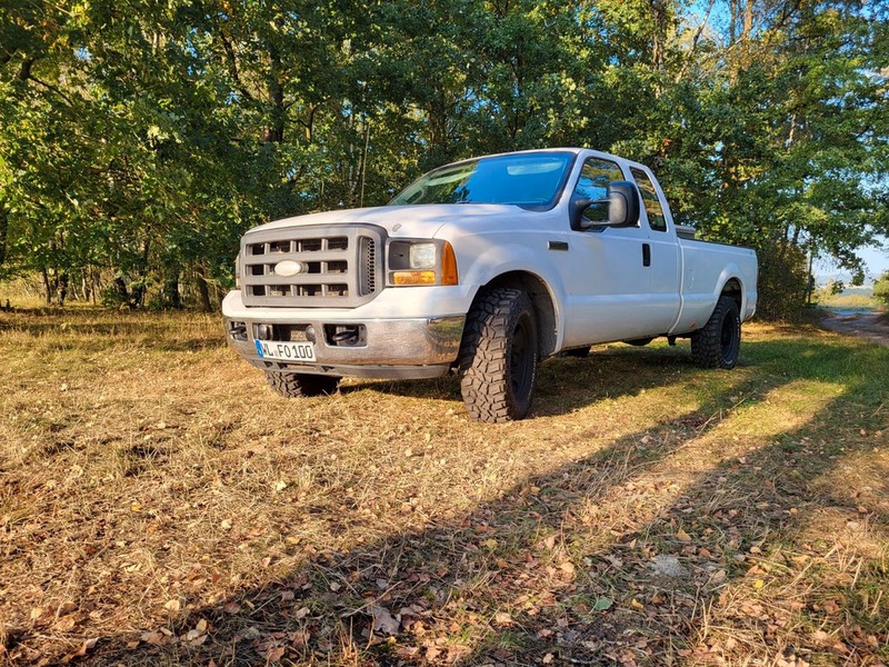 Ford F 250