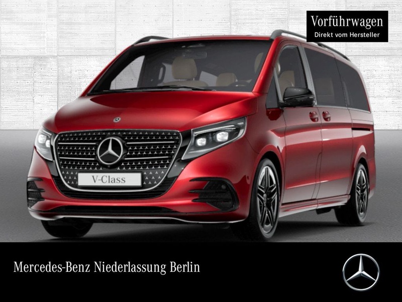Mercedes-Benz V-Class