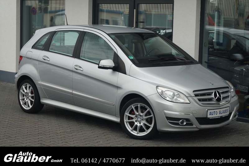 Mercedes-Benz B-Class