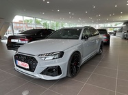 Audi RS4 2021