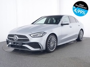 Mercedes-Benz C-Class 2025