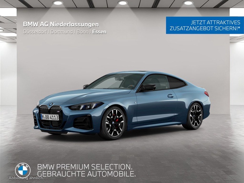 BMW 4 Series