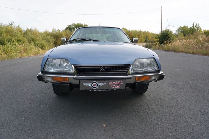 Citroen CX