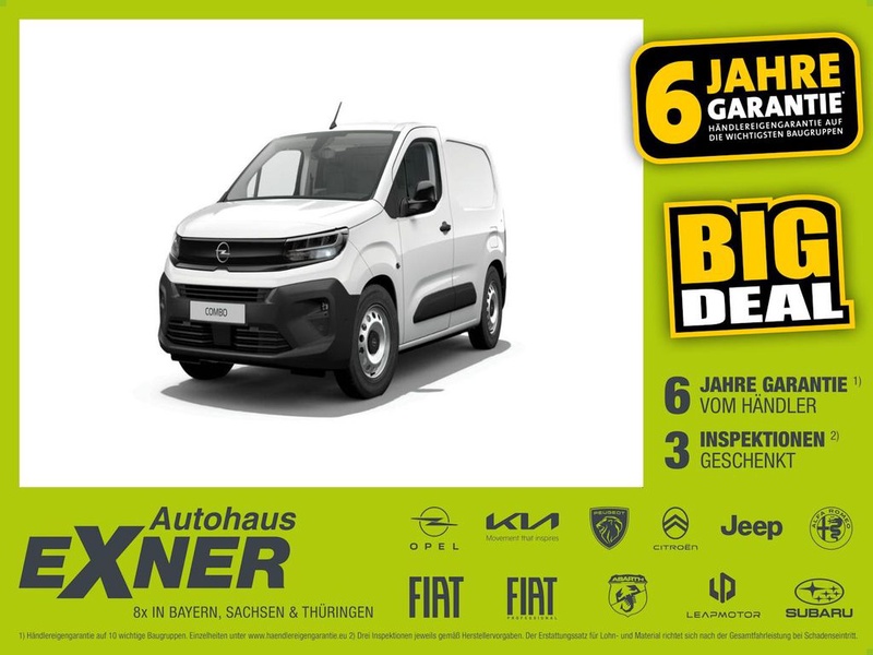 Opel Combo