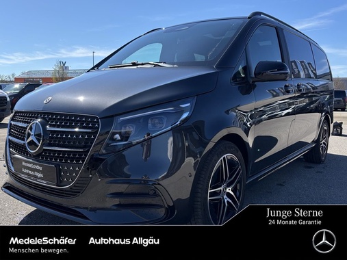 Mercedes-Benz V-Class 2026