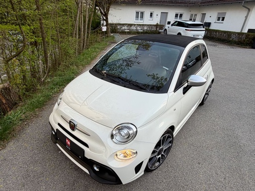 Abarth 500 2019