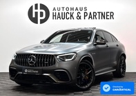 Mercedes-Benz GLC-Class 2020