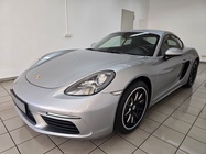 Porsche Cayman 2017