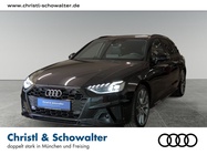 Audi A4 2023