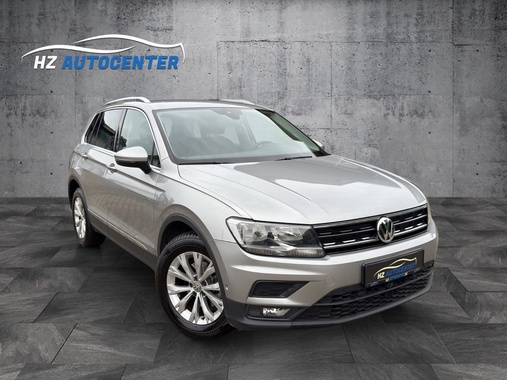 Volkswagen Tiguan 2020