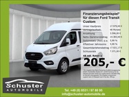 Ford Transit Custom 2020