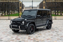 Mercedes-Benz G-Class 2018