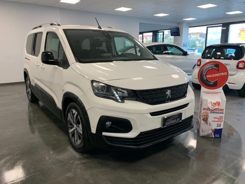 Peugeot Rifter 2019