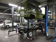 Mercedes-Benz G-Class 1980